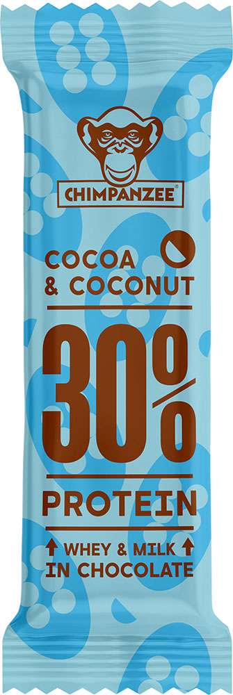 Barre protéinée Chimpanzé 30% Boite 20x50g
