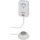 Adaptateur de commutateur de confort Eco-Line Brennstuhl Eco-Line