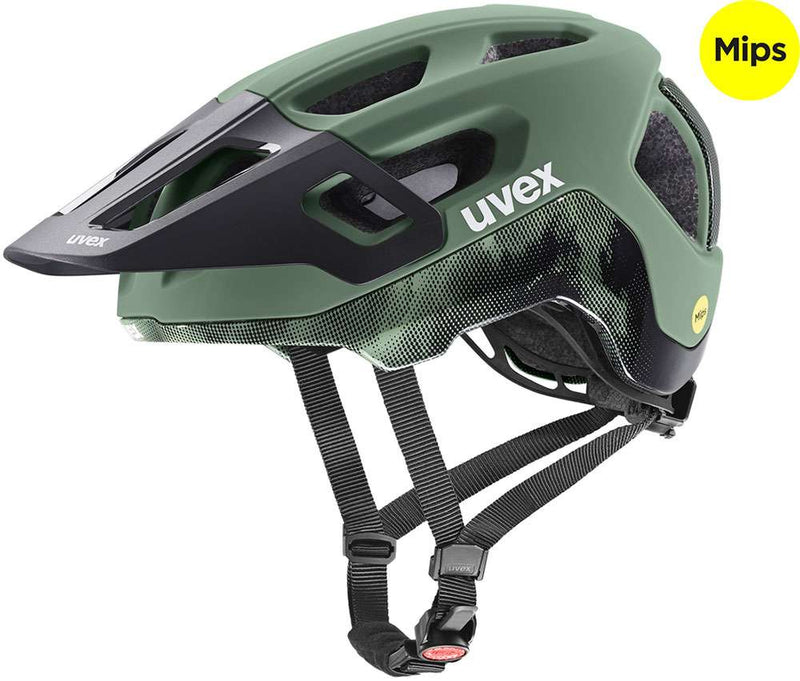 Uvex React Mips - Casque VTT