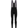 Gorewear spinshift thermo - cuissard à bretelles avec peau de chamois