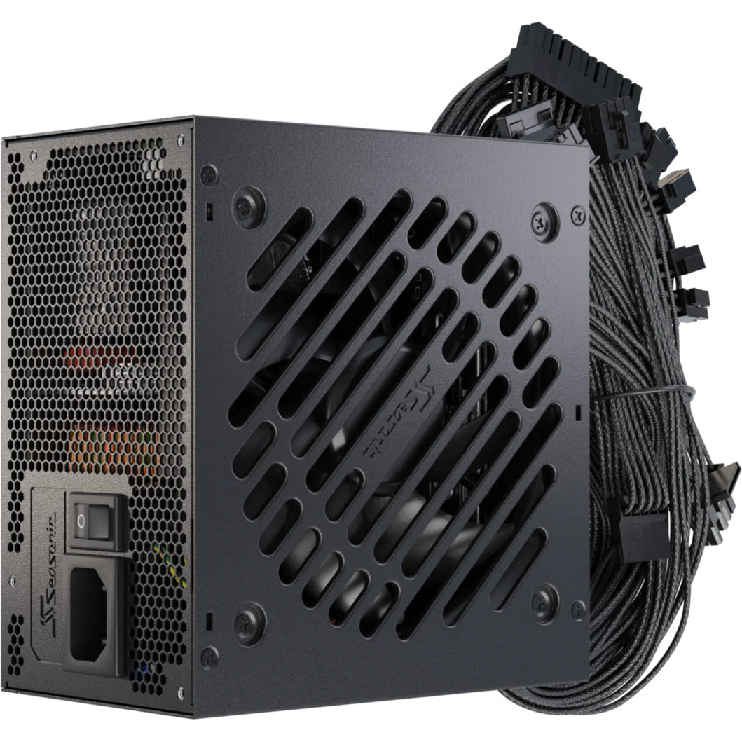 Alimentation Seasonic core bc-850 atx 3.1 850 watts (noir, 1x 12v-2x6, 3x pcie)