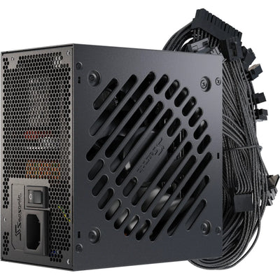 Alimentation Seasonic core bc-850 atx 3.1 850 watts (noir, 1x 12v-2x6, 3x pcie)