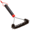 Brosse nettoyage de Weber à trois côtés