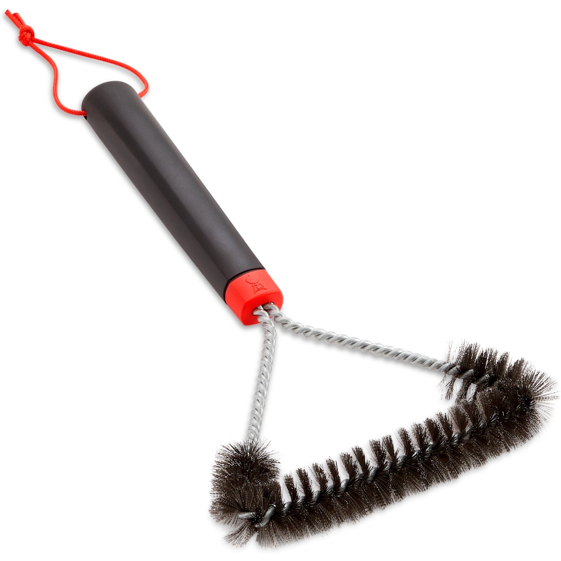 Brosse nettoyage de Weber à trois côtés