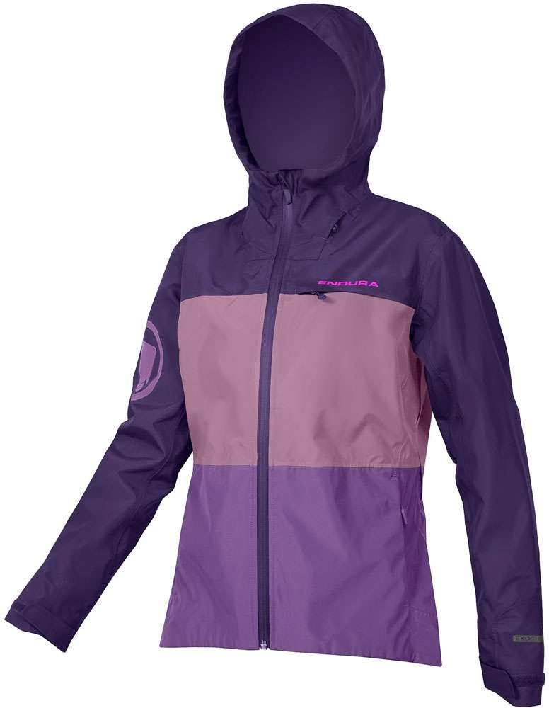 Endura singletrack ii - veste de pluie vtt femme