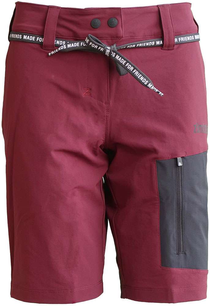 Zimtstern xalpz tech - short vtt femme