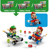 LEGO LEGO Super Mario 72034 Mario Kart Baby Mario Vs. Bébé Luigi