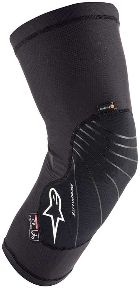 Alpinestars paragon lite - genouillère enfant