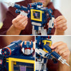 Icônes Lego 10358 transformateurs onde sonore