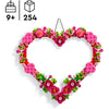 Lego 40638 saisons et occasions décoration en forme de cœur