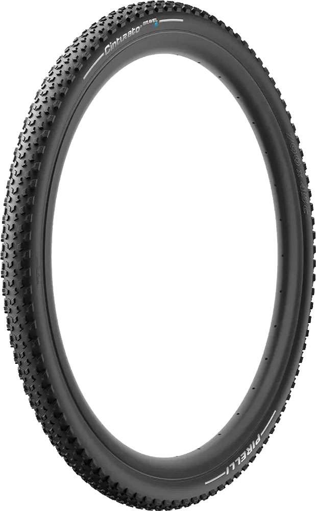 Pirelli Cinturato™ Gravel S - Pneu souple tout terrain