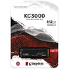 Kingston KC3000 512 Go
