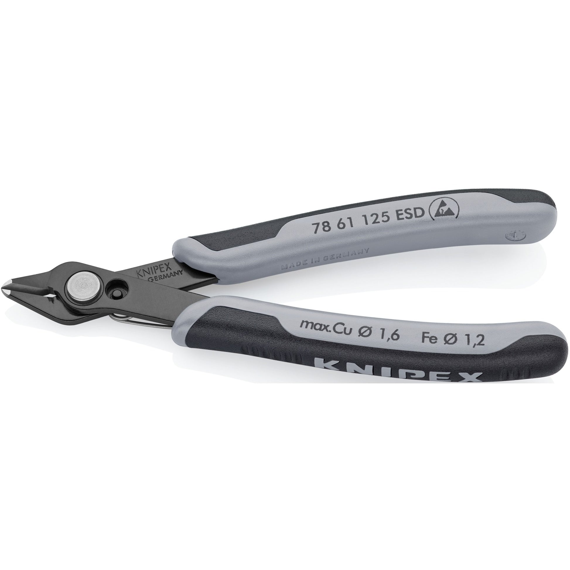 Knipex Electronic Super Knips 7861125 ESD