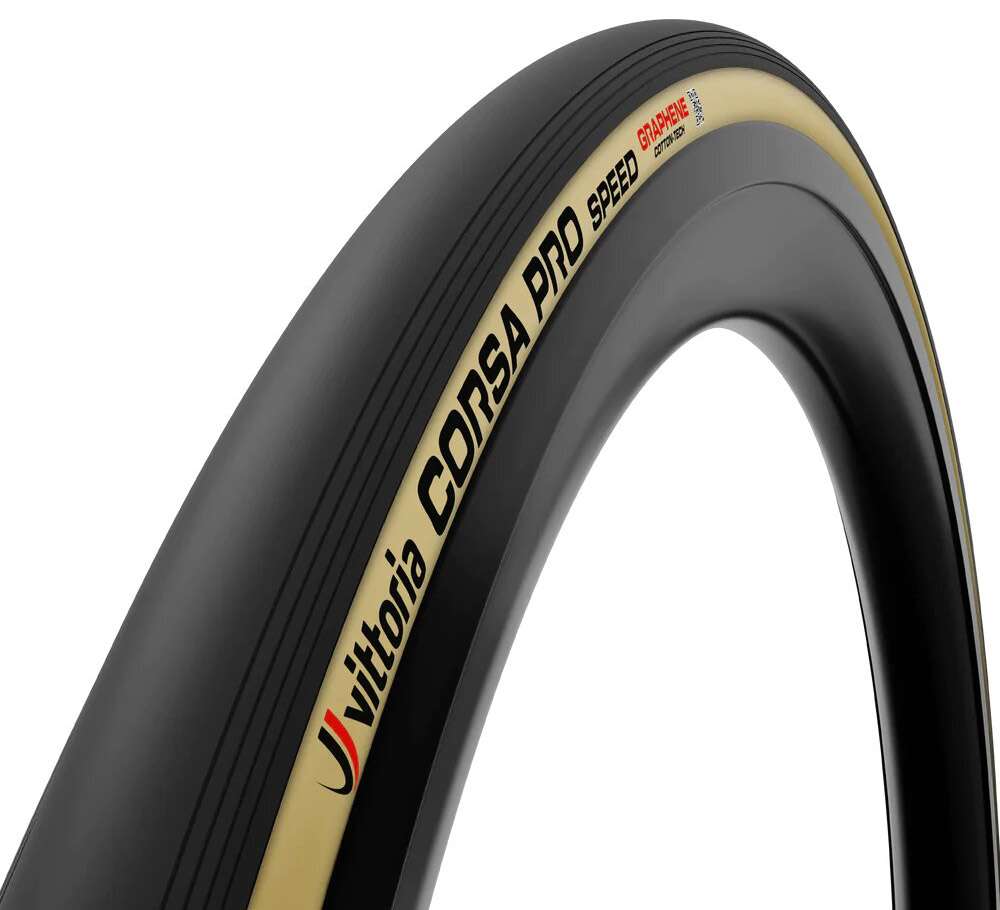 Pneu pliable Vittoria corsa pro speed tlr graphène 2.0
