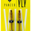 Valves tubeless Ridepanzer 48mm (la paire)