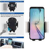 Divers support de voiture pour smartphone automatique avec S sans fil - afbeelding 7