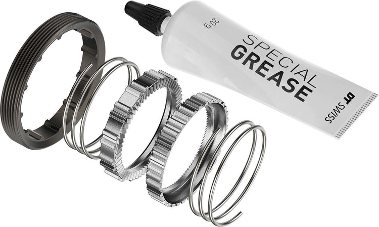 Kit de mise à niveau Dt swiss cliquet deg 60t df système anti-rebond anti-pédale e-mtb