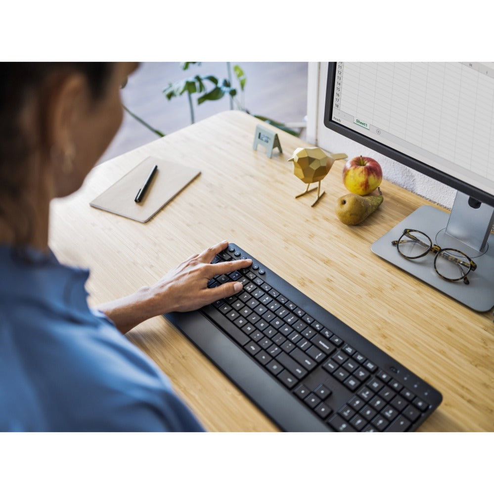 Trust Trezo Comfort Wireless Keyboards MUISSET
