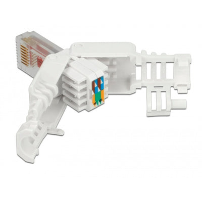 Dellock RJ45 Plug Cat.6 UTP Tolfree