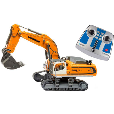 SIKU CONTROL LES LIEBHERR R980 PME CRAWLER Excavatrice
