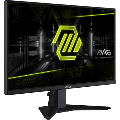 Moniteur de jeu Msi mag 255xf 24,5 (noir, 2x HDMI, port d'affichage, 300 Hz)
