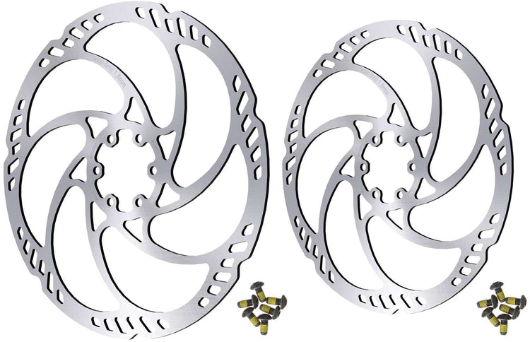 Magura storm hc jeu de disques à 6 boulons 180 160 mm