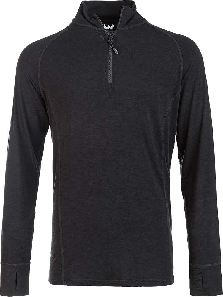 Whistler Bosco Wool Baselayer - couche de base à manches longues