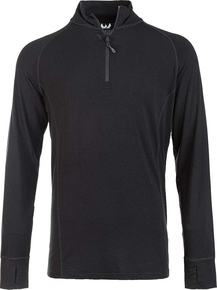 Whistler Bosco Wool Baselayer - couche de base à manches longues