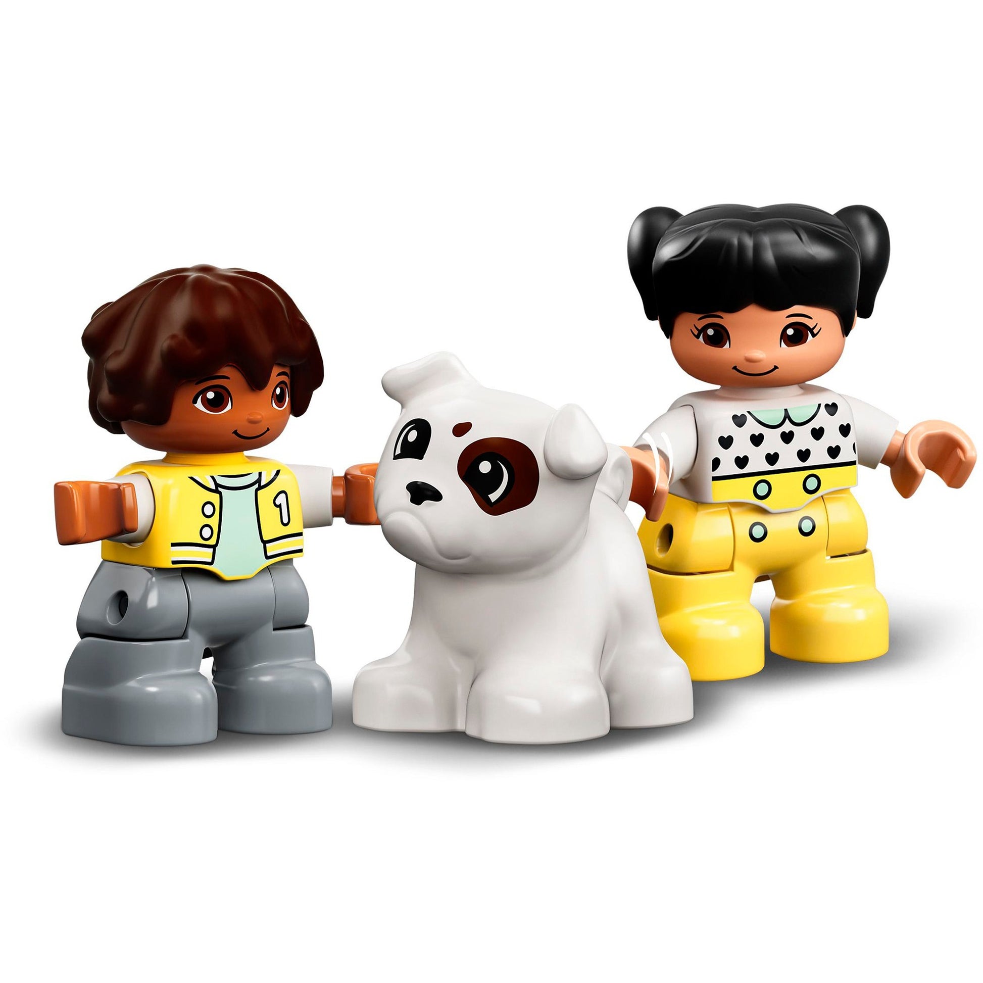 LEGO LEGO DUPLO 10954 NUMÉROS STREAT, Apprenez à compter