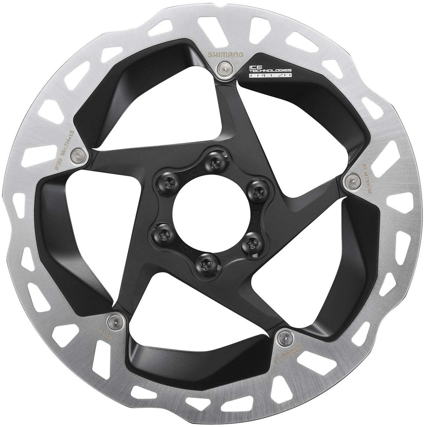 Disque à disque Shimano rt-mt905 à 6 boulons