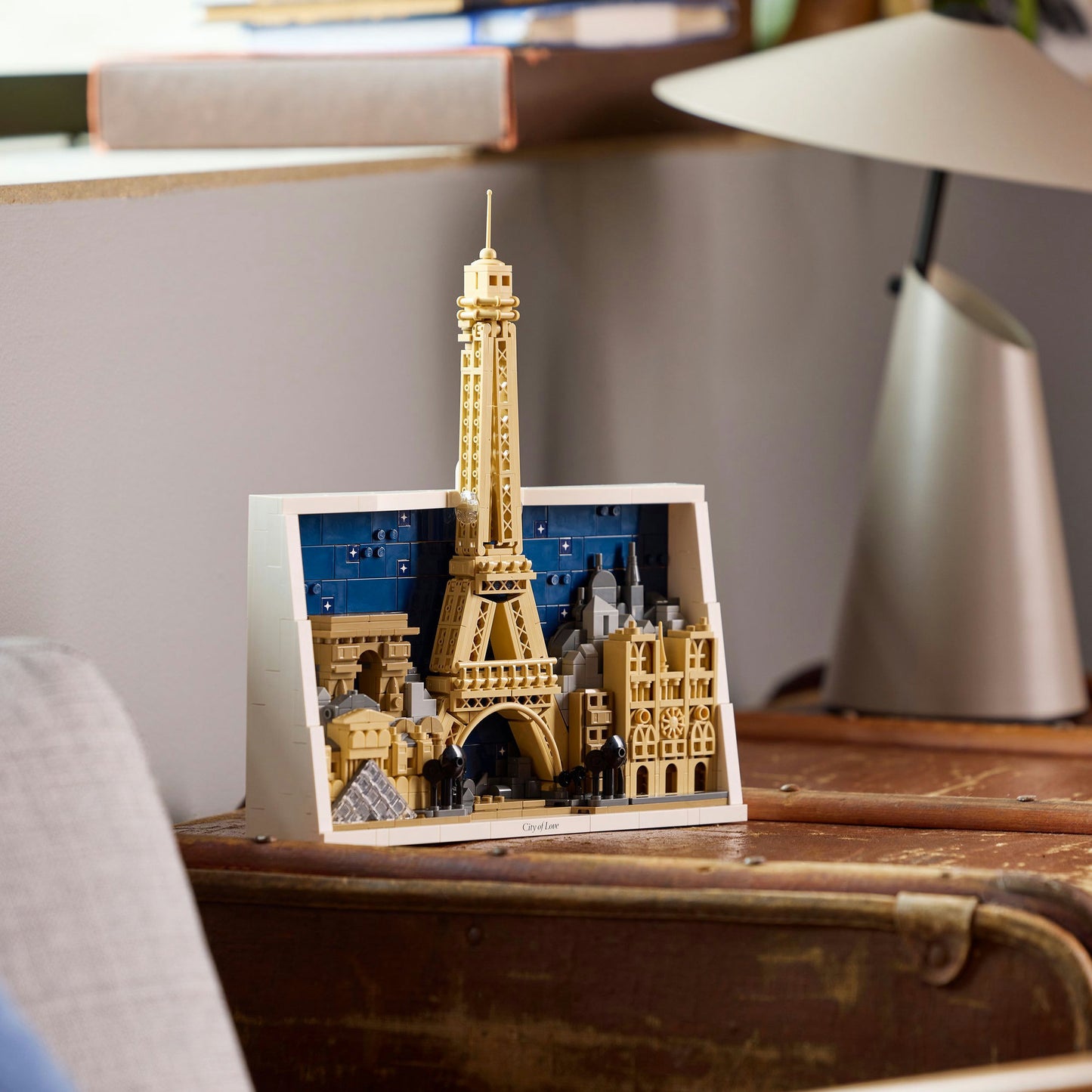 Lego 21064 architecture paris – ville de l'amour