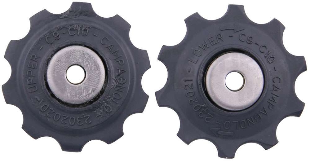 Campagnolo jeu de roulettes de dérailleur 9v