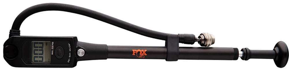 Pompe shox numérique Fox Racing Shox