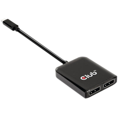 Club 3D USB 3.2 Gen2 Type-C (DP Alt-Mode) à DisplayPort