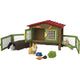 Schleich Farm World Rabbit Hob 42728