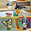 Créateur LEGO 31173 Animaux sauvages: Toucan tropical