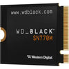 SSD Wd noir sn770m nvme 2 to (s200t3x0g, m.2 2230, pcie gen4 x4)