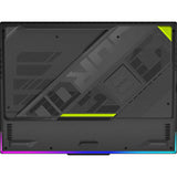 Ordinateur portable de jeu Asus rog strix g16 g614fr-s5252w 16 (gris vert | r9 9955hx | rtx 5070 ti | 32 go | SSD 1 to) - afbeelding 10