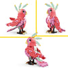 Créateur LEGO 31170 Animaux sauvages Flamingo rose