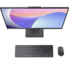 PC tout-en-un Lenovo ideacentre aio 27arr9 (gris foncé | r7 7735hs | carte graphique radeon 680m | 32 Go | SSD 1 To)