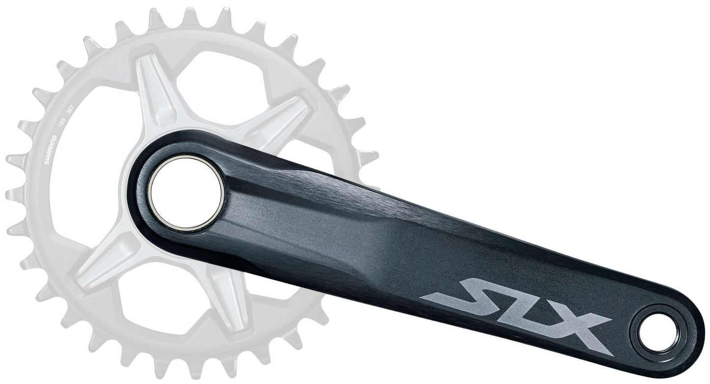 Manivelle Shimano SLX FC-M7120-1 Boost 12 vitesses sans plateau