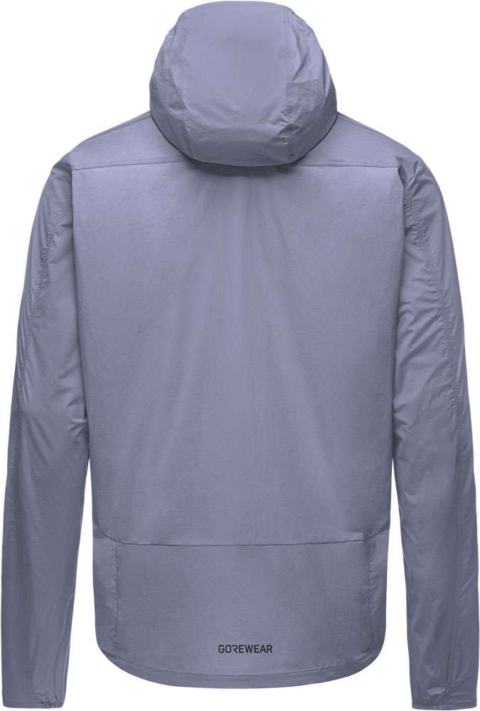 Gorewear fernflow coupe-vent à capuche - coupe-vent