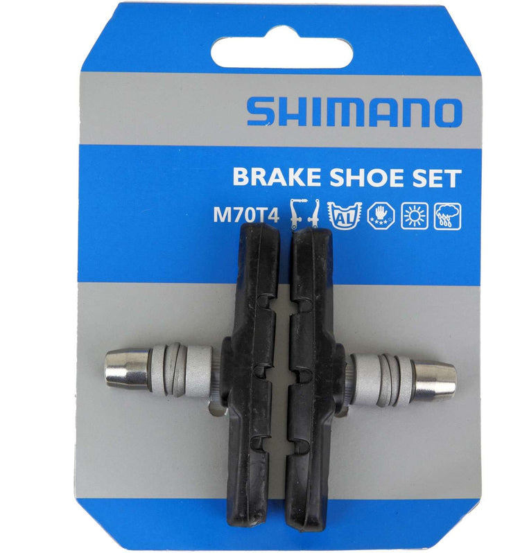 Mâchoires de frein à cartouche Shimano m70t4 pour br-r353