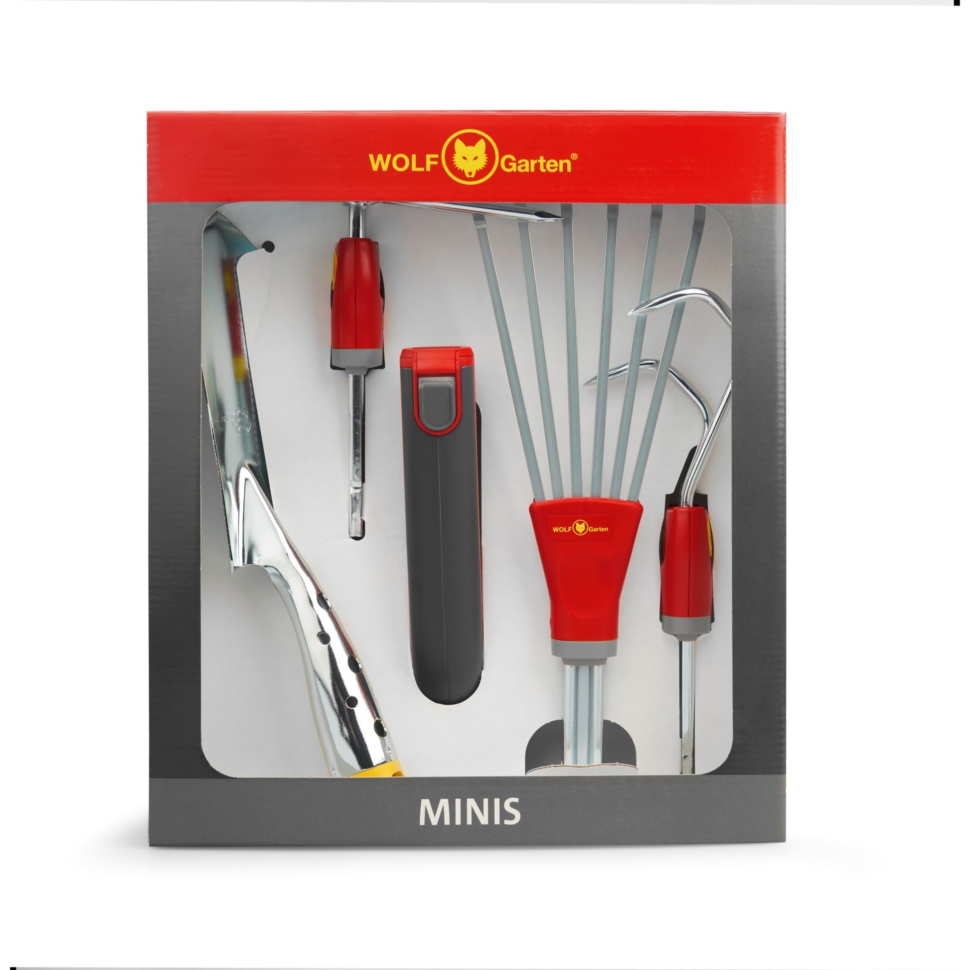 Ministon multi-star de Wolf-Garten p 262