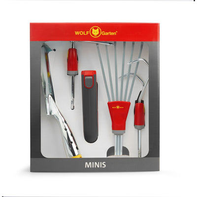 Ministon multi-star de Wolf-Garten p 262