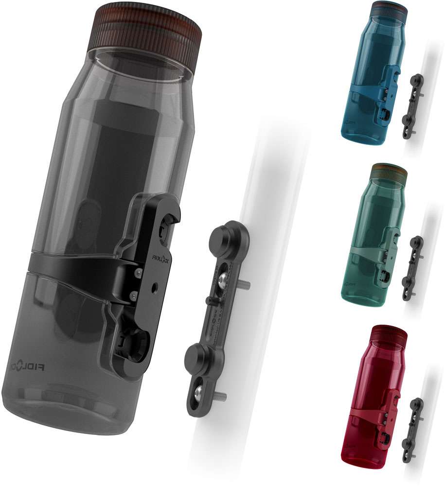 Fidlock twist bidon 700 life + base vélo