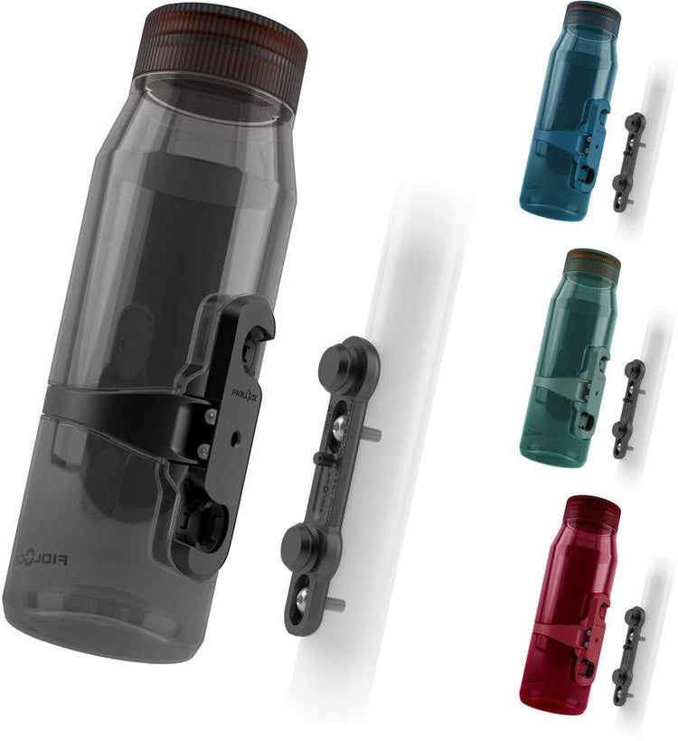 Fidlock twist bidon 700 life + base vélo