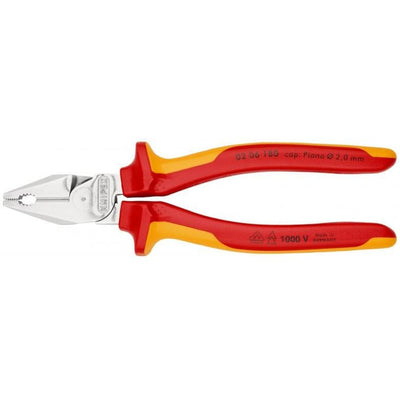 Knipex Power-Kombitang 02 06 180 VDE