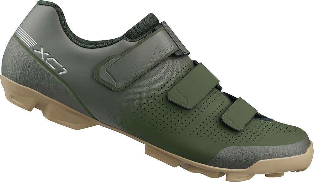 Shimano sh-xc102 - chaussures vtt