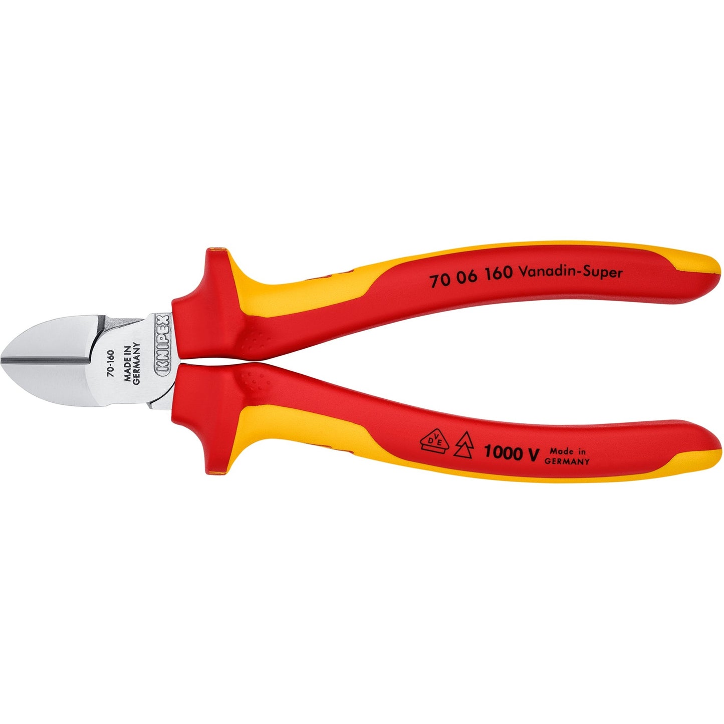 Set électronique Knipex VDE 002015